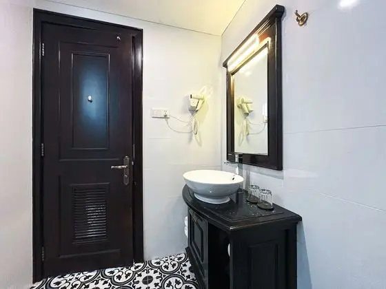 Deluxe İki Ayrı Yataklı Oda (Complimentary Afternoon Tea & Minibar)