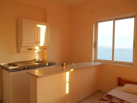 Stüdyo, Deniz Manzaralı (2 Adults)