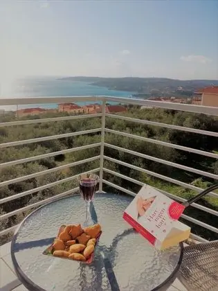 Stüdyo, Deniz Manzaralı