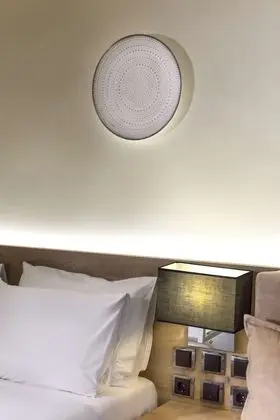 Deluxe Tek Büyük Yataklı Oda, Balkon, Deniz Manzaralı