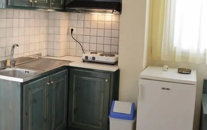 Apart Daire, 1 Yatak Odası
