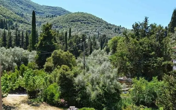 Economy Apart Daire, 1 Yatak Odası, Dağ Manzaralı