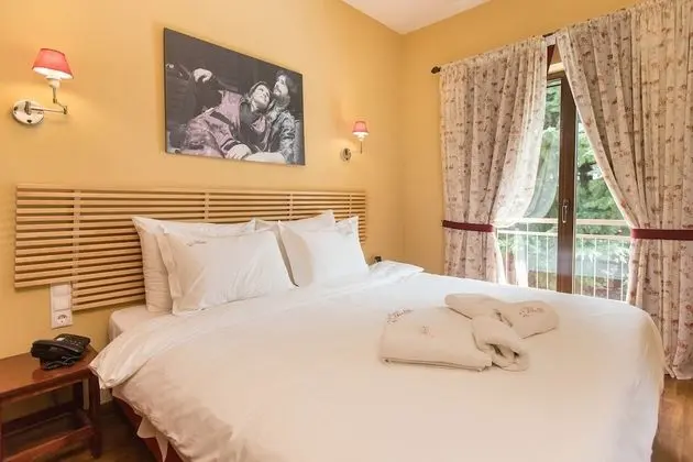 Deluxe Oda, Bahçe Manzaralı