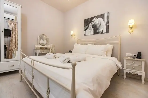 Deluxe Oda, Bahçe Manzaralı