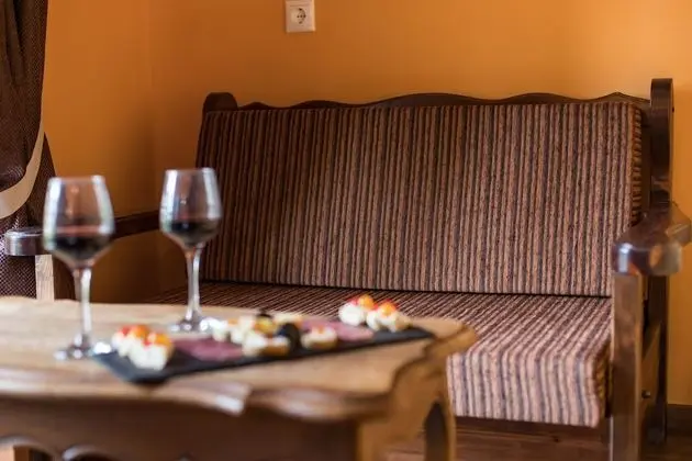Deluxe Oda, Bahçe Manzaralı