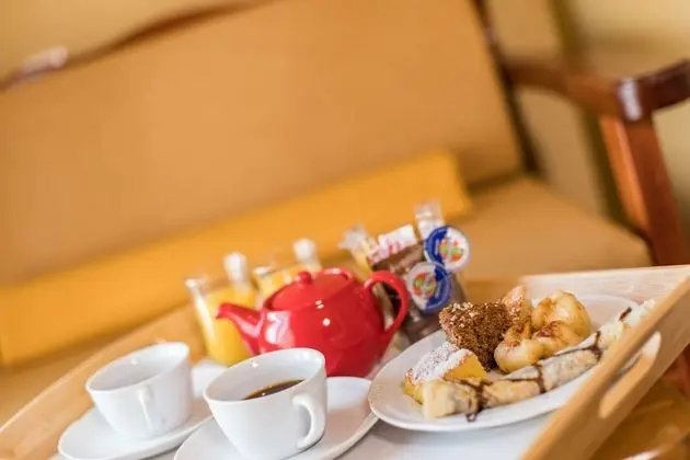 Deluxe Oda, Bahçe Manzaralı