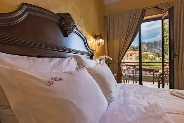 Panoramic Süit, 1 Büyük (Queen) Boy Yatak, Sıcak Su Küveti, Dağ Manzaralı