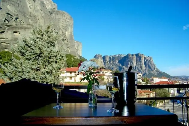 Panoramic Süit, 1 Büyük (Queen) Boy Yatak, Sıcak Su Küveti, Dağ Manzaralı