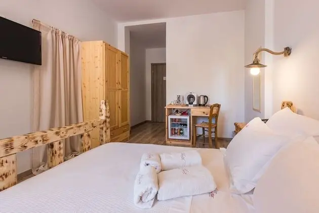 Premium Tek Büyük Yataklı Oda, 1 Büyük (Queen) Boy Yatak, Dağ Manzaralı
