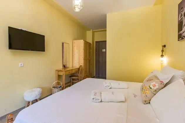 Premium Tek Büyük Yataklı Oda, 1 Büyük (Queen) Boy Yatak, Dağ Manzaralı