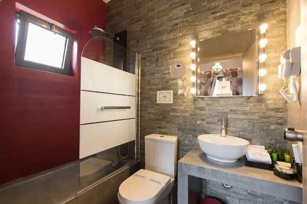 Premium Tek Büyük Yataklı Oda, 1 Büyük (Queen) Boy Yatak, Dağ Manzaralı