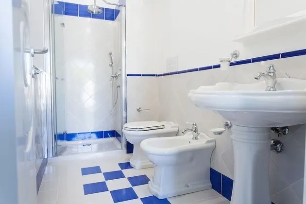 Standard Tek Büyük veya İki Ayrı Yataklı Oda