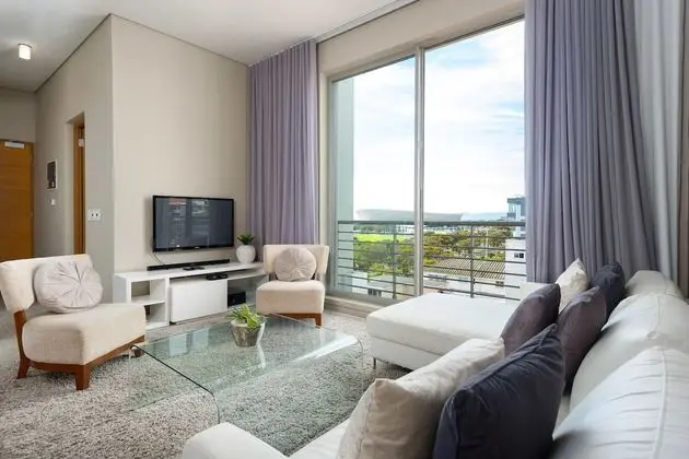 Comfort Apart Daire, 2 Yatak Odası