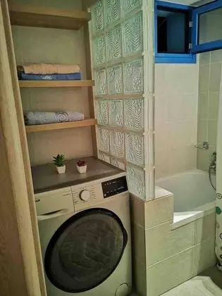 Apart Daire, 1 Büyük (Queen) Boy Yatak ve Çekyat
