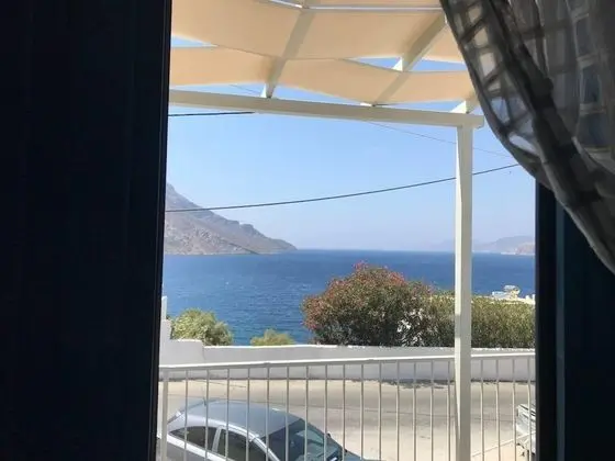 Apart Daire, 1 Büyük (Queen) Boy Yatak ve Çekyat