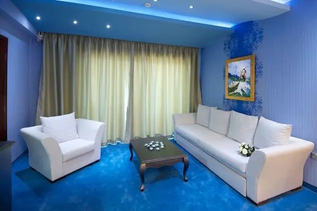 Junior Süit, Deniz Manzaralı
