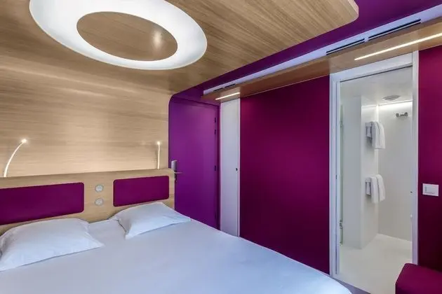 Tek Büyük Yataklı Oda (cOcoon)