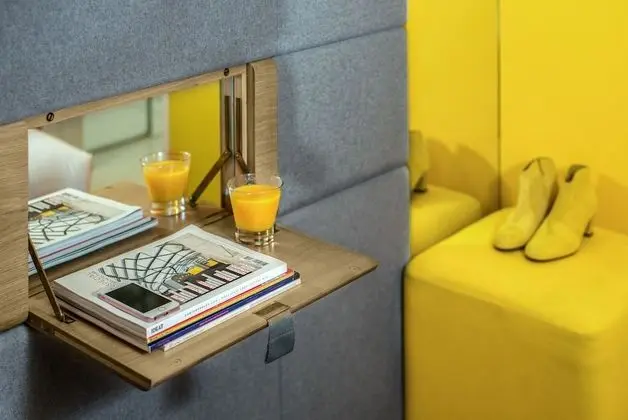 Tek Büyük Yataklı Oda (cOcoon)