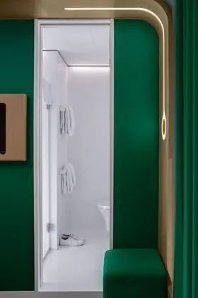 Tek Büyük Yataklı Oda (cOcoon)