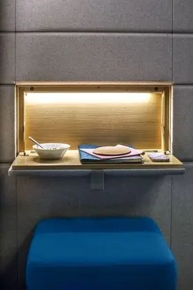 Tek Büyük Yataklı Oda (cOcoon)