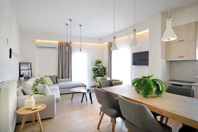 Exclusive Apart Daire, 3 Yatak Odası, Balkon (Calypso)