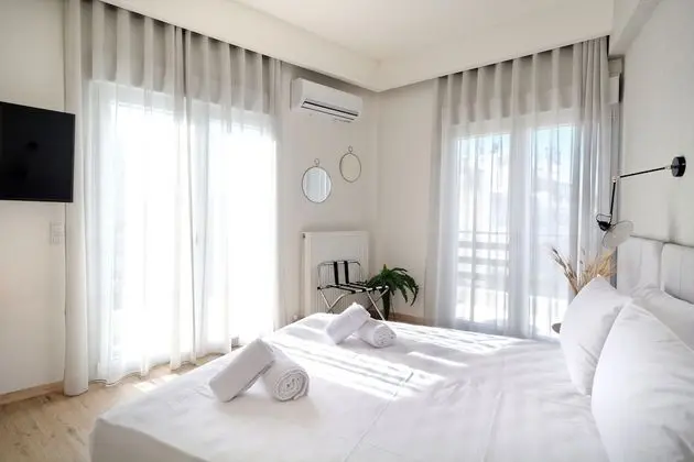Exclusive Apart Daire, 3 Yatak Odası, Balkon (Calypso)
