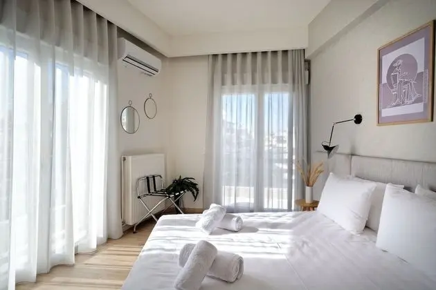 Exclusive Apart Daire, 3 Yatak Odası, Balkon (Calypso)