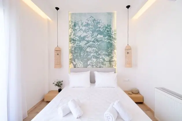 Exclusive Apart Daire, 3 Yatak Odası, Balkon (Calypso)