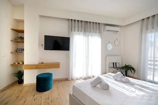 Exclusive Apart Daire, 3 Yatak Odası, Balkon (Calypso)