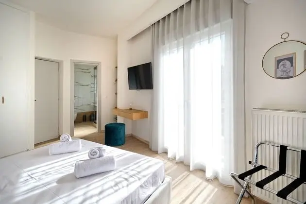 Exclusive Apart Daire, 3 Yatak Odası, Balkon (Calypso)