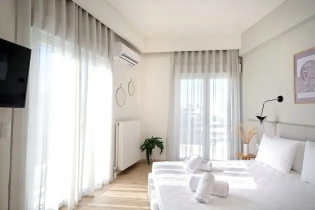 Exclusive Apart Daire, 3 Yatak Odası, Balkon (Calypso)