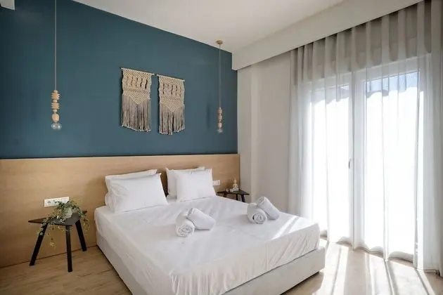 Exclusive Apart Daire, 3 Yatak Odası, Balkon (Calypso)