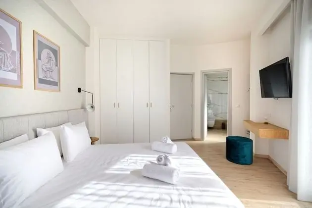 Exclusive Apart Daire, 3 Yatak Odası, Balkon (Calypso)