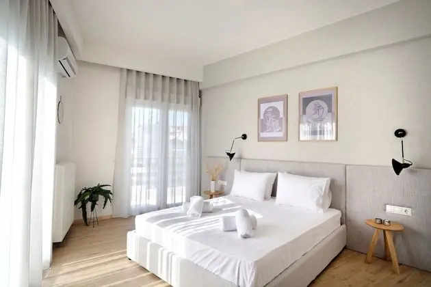 Exclusive Apart Daire, 3 Yatak Odası, Balkon (Calypso)