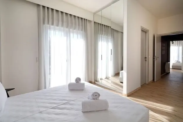 Exclusive Apart Daire, 3 Yatak Odası, Balkon (Calypso)