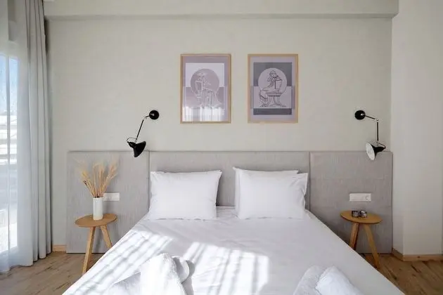Exclusive Apart Daire, 3 Yatak Odası, Balkon (Calypso)
