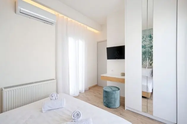 Exclusive Apart Daire, 3 Yatak Odası, Balkon (Calypso)