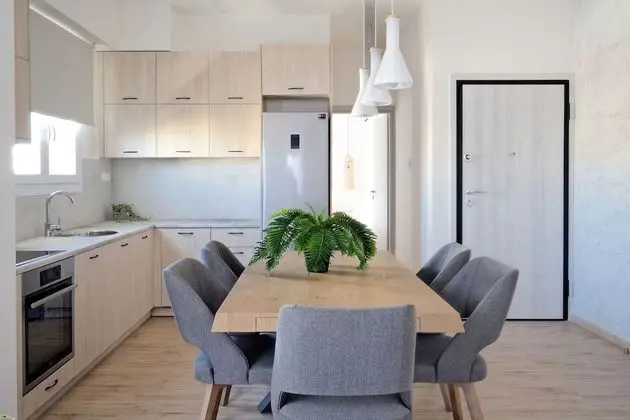 Exclusive Apart Daire, 3 Yatak Odası, Balkon (Calypso)