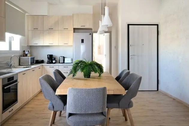 Exclusive Apart Daire, 3 Yatak Odası, Balkon (Calypso)