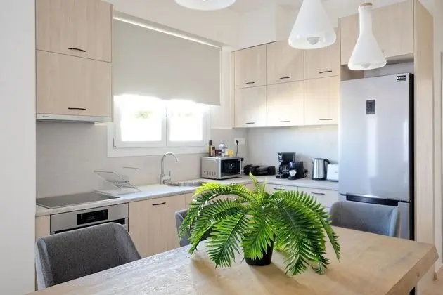 Exclusive Apart Daire, 3 Yatak Odası, Balkon (Calypso)