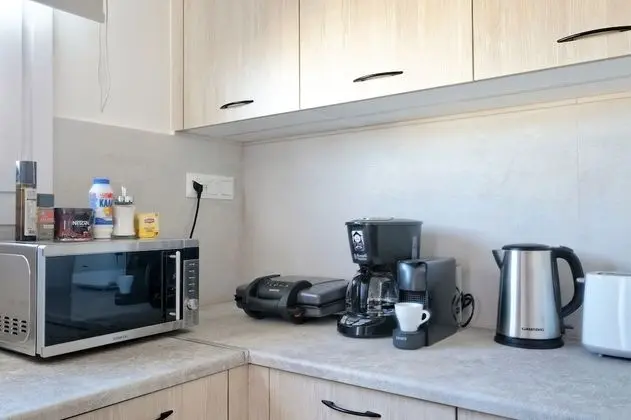 Exclusive Apart Daire, 3 Yatak Odası, Balkon (Calypso)