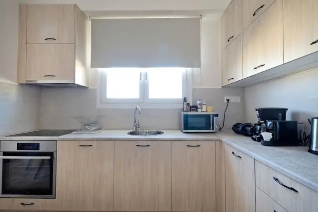 Exclusive Apart Daire, 3 Yatak Odası, Balkon (Calypso)