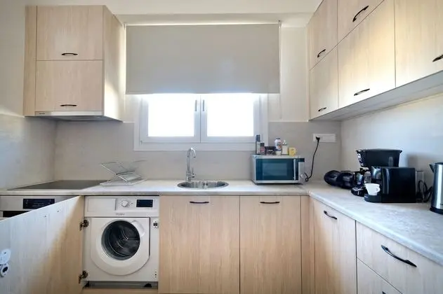 Exclusive Apart Daire, 3 Yatak Odası, Balkon (Calypso)