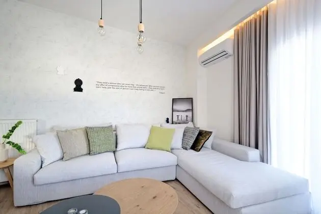 Exclusive Apart Daire, 3 Yatak Odası, Balkon (Calypso)