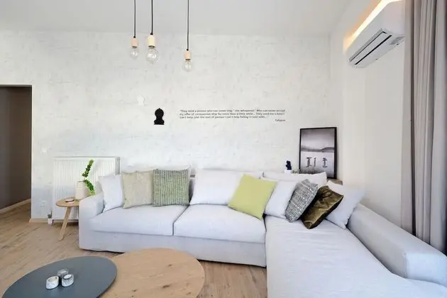 Exclusive Apart Daire, 3 Yatak Odası, Balkon (Calypso)