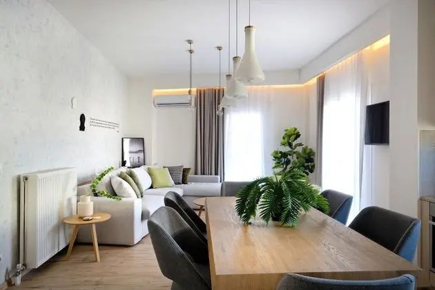Exclusive Apart Daire, 3 Yatak Odası, Balkon (Calypso)