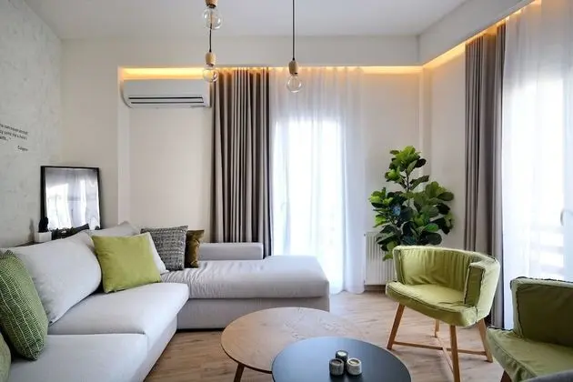 Exclusive Apart Daire, 3 Yatak Odası, Balkon (Calypso)