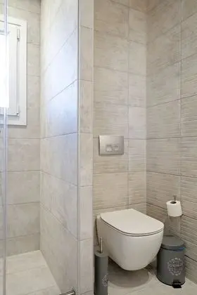 Exclusive Apart Daire, 3 Yatak Odası, Balkon (Calypso)
