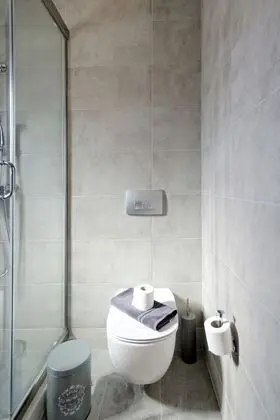 Exclusive Apart Daire, 3 Yatak Odası, Balkon (Calypso)