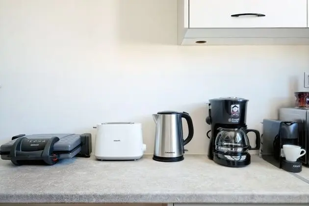 Exclusive Stüdyo Süit, 1 Yatak Odası, Teras, Şehir Manzaralı (Nausika)